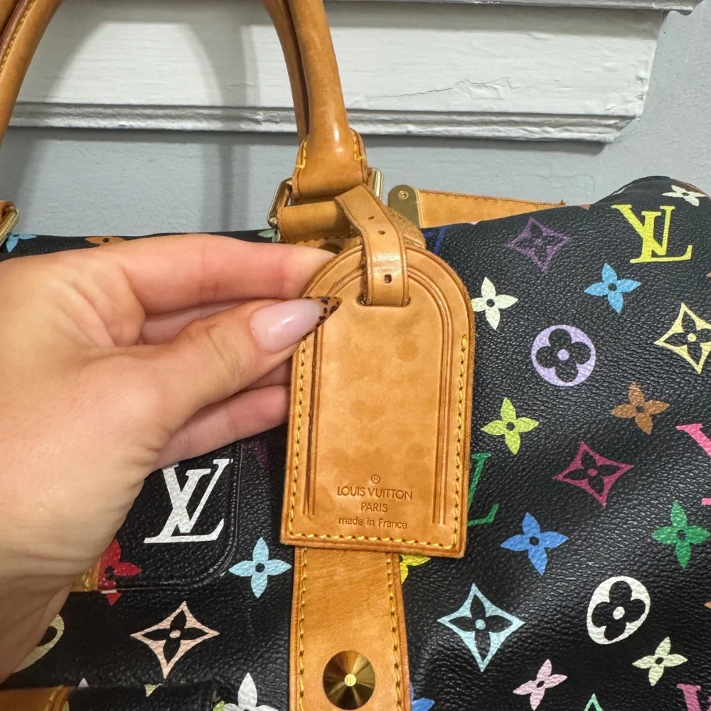 Louis Vuitton Murakami Duffle - Picture 3 of 10